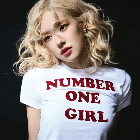 petite girl porn|ROSÉ – number one girl Lyrics